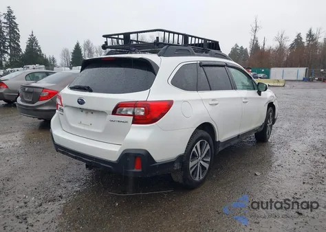 2019 Subaru Outback 2.5I Limited z USA, uszkodzony, nr VIN 4S4BSANC2K3291948